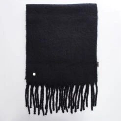Carrie Scarf Black Textile -Cheap Shoes Store carrie scarf black textile p12325 79391 medium