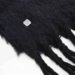 Carrie Scarf Black Textile -Cheap Shoes Store carrie scarf black textile p12325 79392 medium