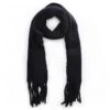 Carrie Scarf Black Textile -Cheap Shoes Store carrie scarf black textile p12325 80303 medium