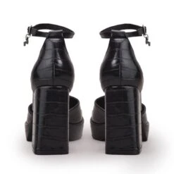 Carrlie Black Patent Mocc Croc 9 Carrlie Black Patent Mocc Croc -Cheap Shoes Store carrlie black patent mocc croc p13709 90618 medium