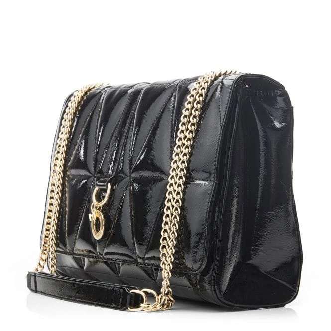 Charleigh Bag Black Patent 4 Charleigh Bag Black Patent - Image 2