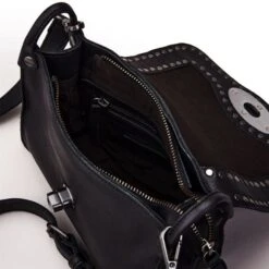 Charlotte Bag Black Leather -Cheap Shoes Store charlotte bag black leather p13731 90738 medium