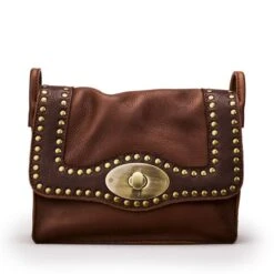 Charlotte Bag Tan Leather