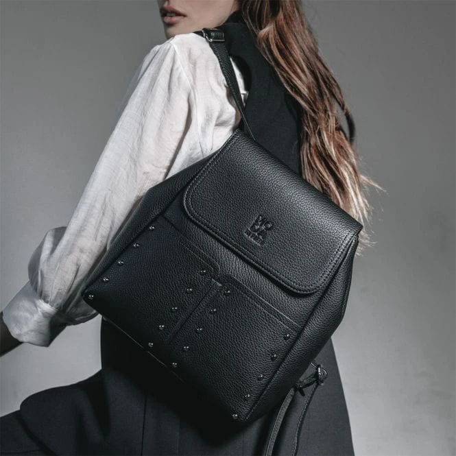 Chelsea Ruck Black Porvair 4 Chelsea Ruck Black Porvair - Image 2