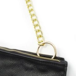 Dani Bag Black Metallic Leather -Cheap Shoes Store dani bag black metallic leather p12189 77937 medium