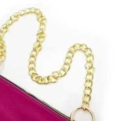 Dani Bag Fuschia Metallic Leather -Cheap Shoes Store dani bag fuschia metallic leather p12191 77945 medium