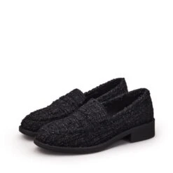 Danna Black Textile -Cheap Shoes Store danna black textile p13713 90635 medium