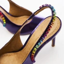 Divah Purple Metallic Leather 12 Divah Purple Metallic Leather -Cheap Shoes Store divah purple metallic leather p12493 81291 medium