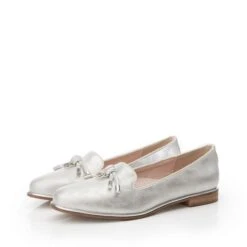 Front Page 9 Front Page -Cheap Shoes Store ebrielle silver porvair p12987 86154 medium