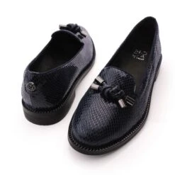 Elaina Navy Lizard -Cheap Shoes Store elaina navy lizard p13463 89243 medium