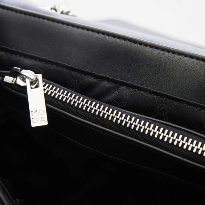 Ella Bag Black Porvair 7 Ella Bag Black Porvair - Image 5