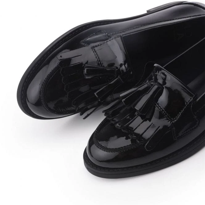 Elliy Black Patent Leather 6 Elliy Black Patent Leather - Image 4