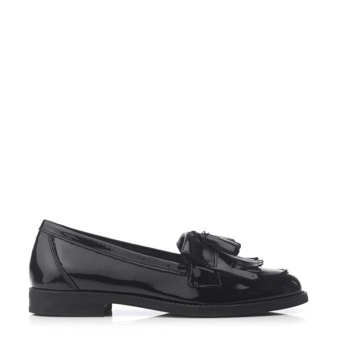 Elliy Black Patent Leather 3 Elliy Black Patent Leather