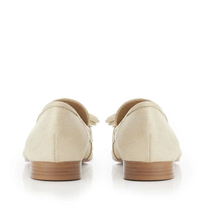 Elmo Gold Metallic Leather 5 Elmo Gold Metallic Leather - Image 3