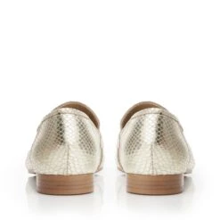 Elmo Gold Snake Print Leather -Cheap Shoes Store elmo gold snake print leather p12803 84214 medium