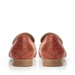 Elmo Orange Snake Print Leather 12 Elmo Orange Snake Print Leather -Cheap Shoes Store elmo orange snake print leather p12805 84243 medium