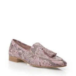 Elmo Pink Snake Print Leather -Cheap Shoes Store elmo pink snake print leather p12806 84228 medium
