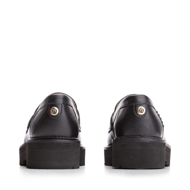 Elvite Black Leather 6 Elvite Black Leather - Image 4