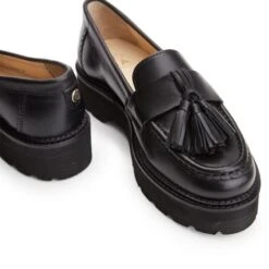 Elvite Black Leather 12 Elvite Black Leather -Cheap Shoes Store elvite black leather p12676 83431 medium