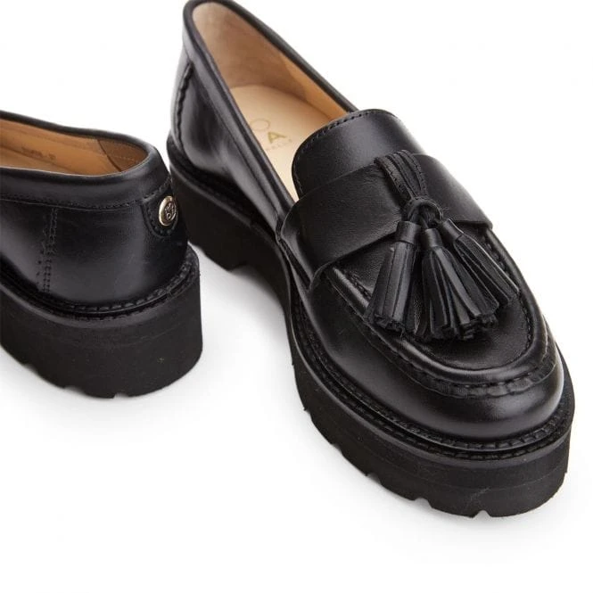 Elvite Black Leather 7 Elvite Black Leather - Image 5