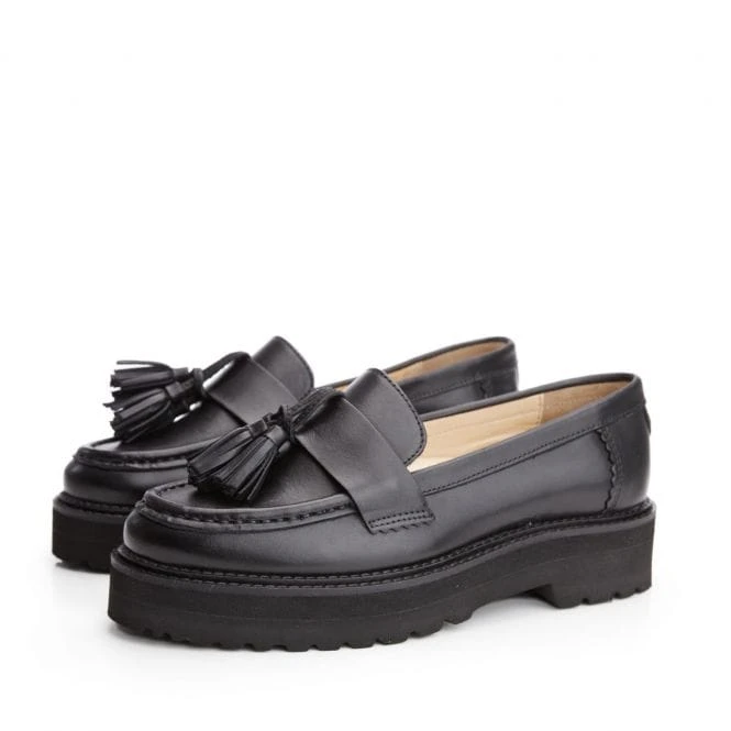 Elvite Black Leather 5 Elvite Black Leather - Image 3