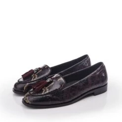 Emmarose Burgundy Snake Print Leather 12 Emmarose Burgundy Snake Print Leather -Cheap Shoes Store emmarose burgundy snake print leather p13480 89326 medium