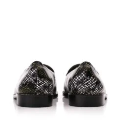 Emmarose Khaki Snake Print Leather 9 Emmarose Khaki Snake Print Leather -Cheap Shoes Store emmarose khaki snake print leather p13466 89258 medium