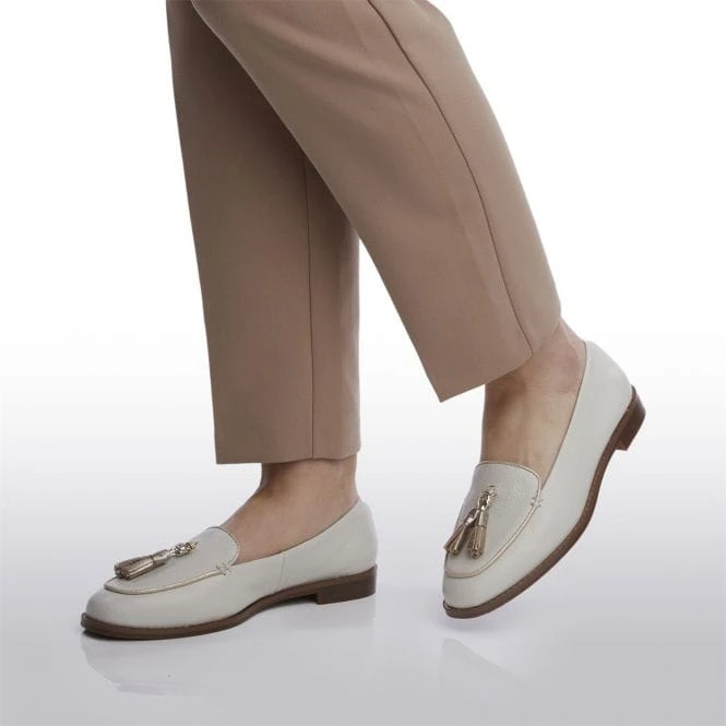 Emmarose Off White Leather 4 Emmarose Off White Leather - Image 2