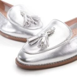 Emmarose Silver Leather 10 Emmarose Silver Leather -Cheap Shoes Store emmarose silver leather p12583 91748 medium