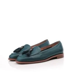 Emmarose Teal Leather 10 Emmarose Teal Leather -Cheap Shoes Store emmarose teal leather p13469 89272 medium