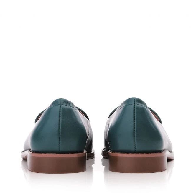 Emmarose Teal Leather 6 Emmarose Teal Leather - Image 4
