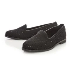 Emmas Jet Black Alcantara 12 Emmas Jet Black Alcantara -Cheap Shoes Store emmas jet black alcantara p11171 69804 medium