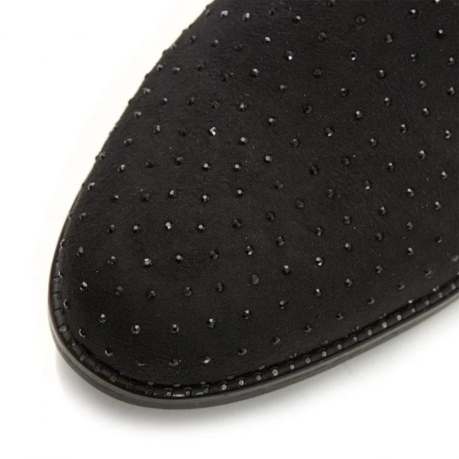 Emmas Jet Black Alcantara 9 Emmas Jet Black Alcantara - Image 7