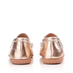 Estina Gold Metallic Leather -Cheap Shoes Store estina gold metallic leather p13189 87472 medium