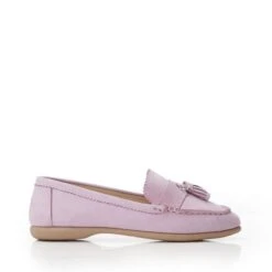 Estina Lilac Nubuck