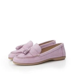 Estina Lilac Nubuck -Cheap Shoes Store estina lilac nubuck p12821 84547 medium