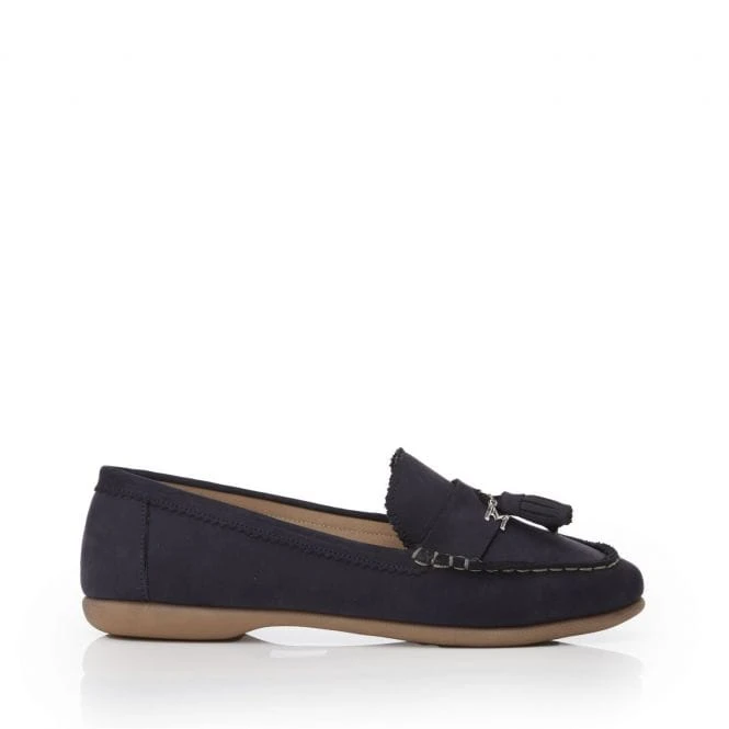 Estina Navy Nubuck 3 Estina Navy Nubuck