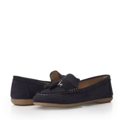 Estina Navy Nubuck 11 Estina Navy Nubuck -Cheap Shoes Store estina navy nubuck p12822 84554 medium