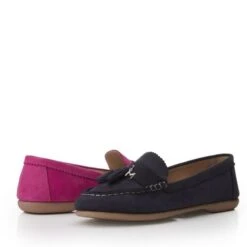 Estina Navy Nubuck 12 Estina Navy Nubuck -Cheap Shoes Store estina navy nubuck p12822 84555 medium