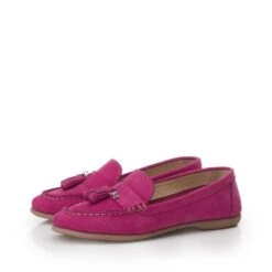 Estina Pink Nubuck -Cheap Shoes Store estina pink nubuck p12823 84558 medium