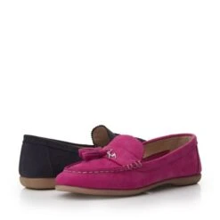 Estina Pink Nubuck -Cheap Shoes Store estina pink nubuck p12823 84561 medium