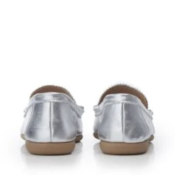 Estina Silver Leather 11 Estina Silver Leather -Cheap Shoes Store estina silver leather p12923 85729 medium
