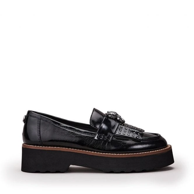 Evaleah Black Leather 3 Evaleah Black Leather