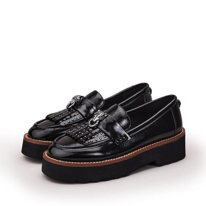 Evaleah Black Leather 4 Evaleah Black Leather - Image 2