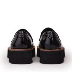 Evaleah Black Leather 9 Evaleah Black Leather -Cheap Shoes Store evaleah black leather p13715 90646 medium