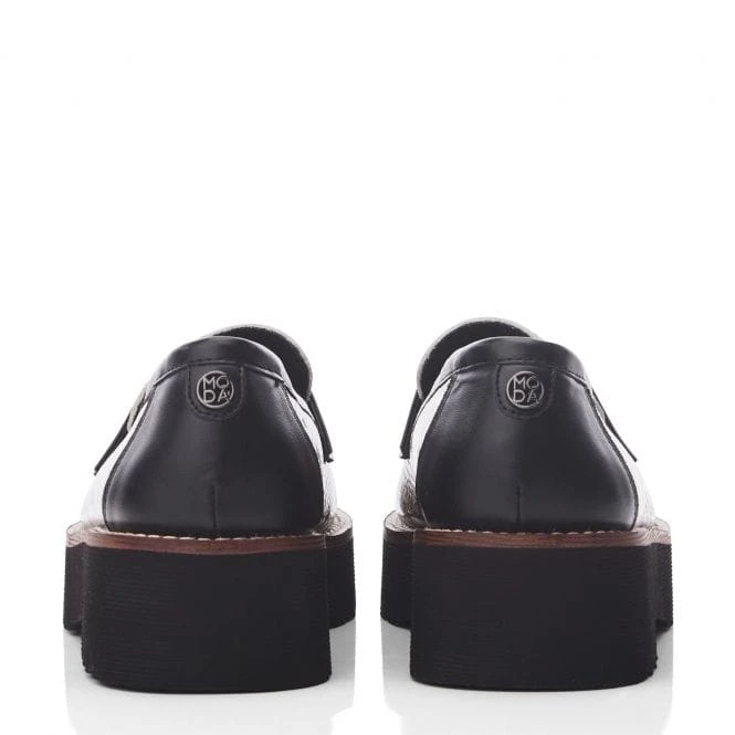 Evaleah Natural Snake Print Leather 5 Evaleah Natural Snake Print Leather - Image 3