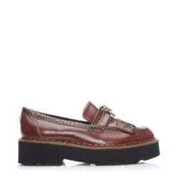 Evelina Dark Brown Leather -Cheap Shoes Store evelina dark brown leather p11784 81478 medium