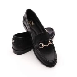 Fabina Black Leather -Cheap Shoes Store fabina black leather p13225 87824 medium