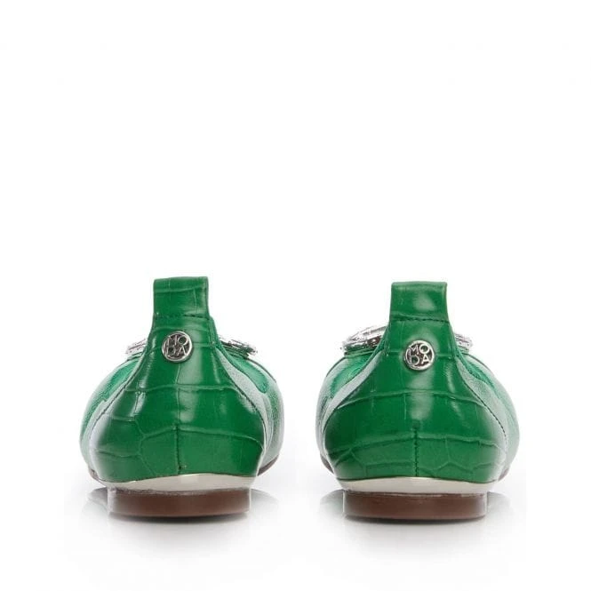 Fairy Green Leather 5 Fairy Green Leather - Image 3