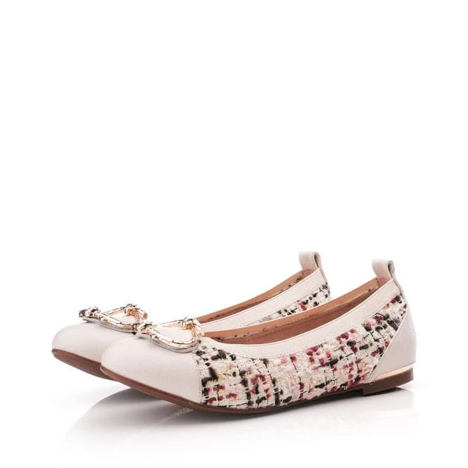 Fairy Off White Textile 4 Fairy Off White Textile - Image 2